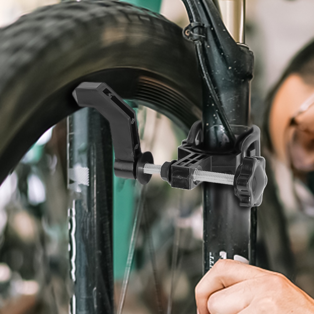 Bộ Dụng Cụ Sửa Chữa Bánh Xe Đạp Mini Có Cờ Lê Điều Chỉnh Được Tiện Lợi Dành Cho Xe Đạp MTB