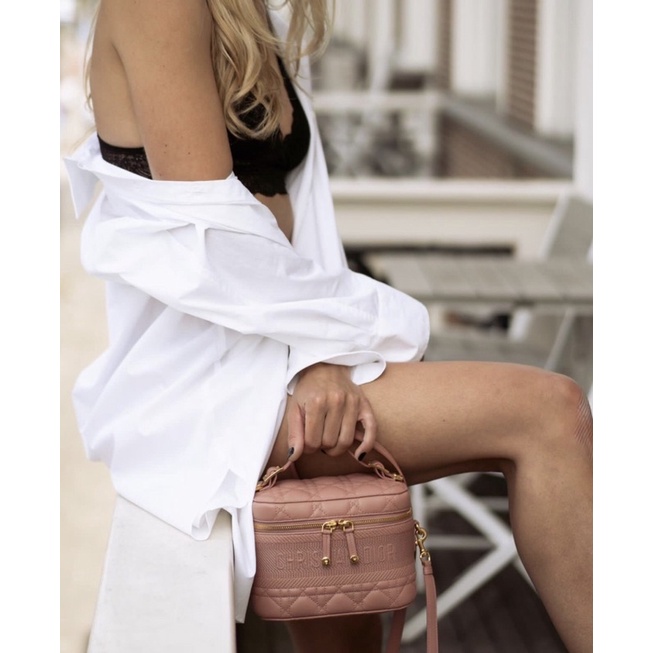 Túi DO vanity full màu