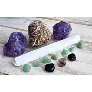 [GEM4LIFE] Thanh Selenite thanh tẩy
