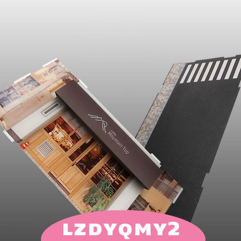 Hộp Đựng Đồ Chơi Bãi Đậu Xe 1: 32 Dành Cho Búp Bê