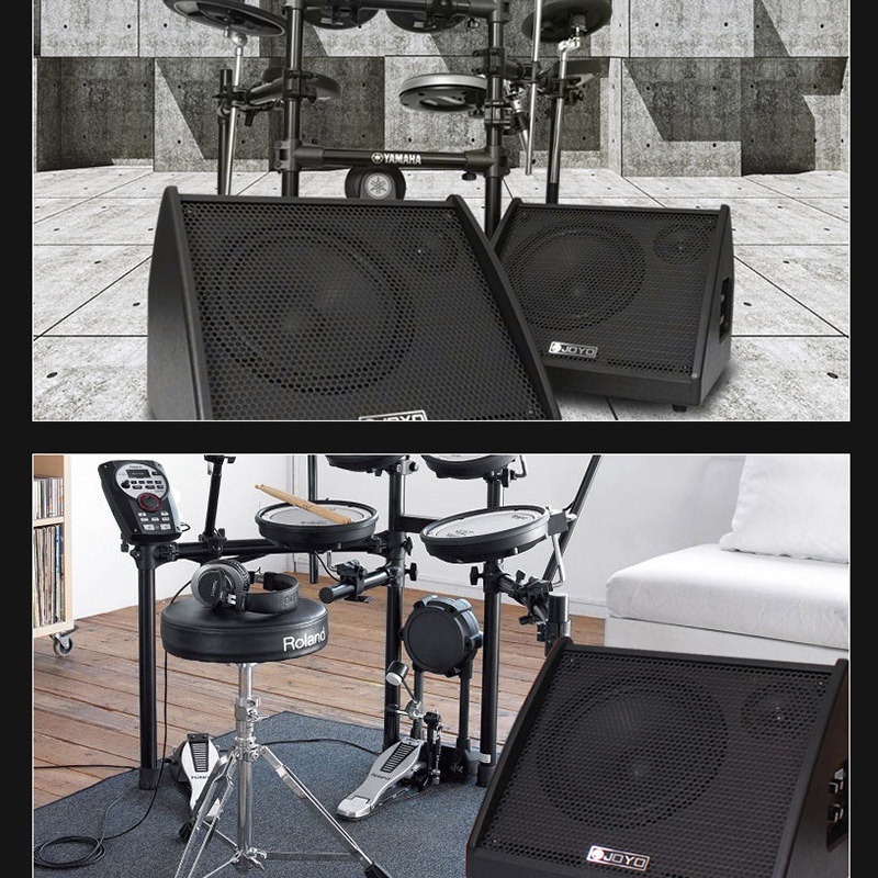 JOYO DA-SERIES – Loa Amplifier Cho Keyboard, Trống Điện và Electric Bass Guitar với Bluetooth JOYO DA-30, JOYO DA-60