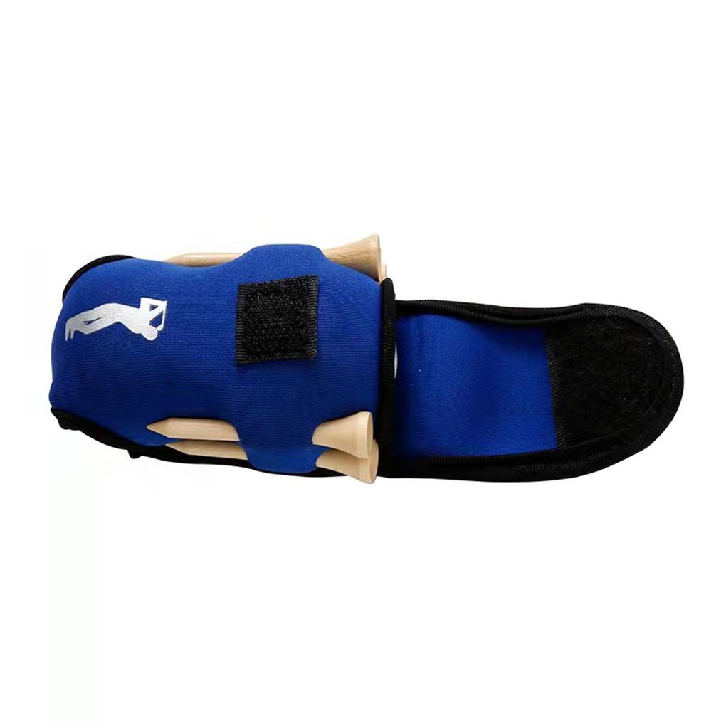 Túi Đựng 4 Tees 2 Bóng Golf Đeo Thắt Lưng Tùy Chỉnh Chống Bụi Cho Nam