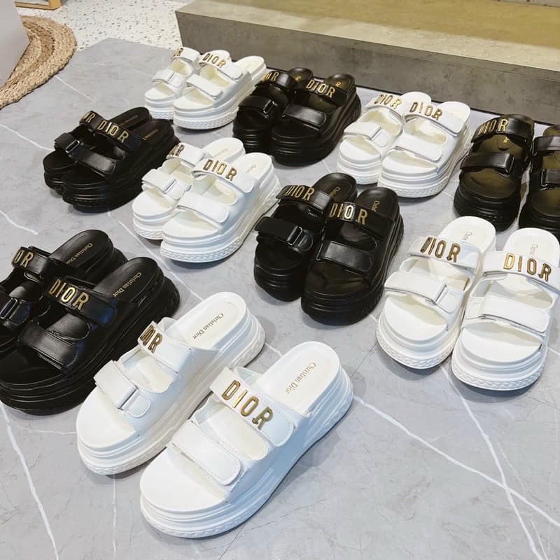 DÉP BÁNH MÌ 7p SIÊU NHẸ TĂNG CHIỀU CAO CỰC DỄ ĐI