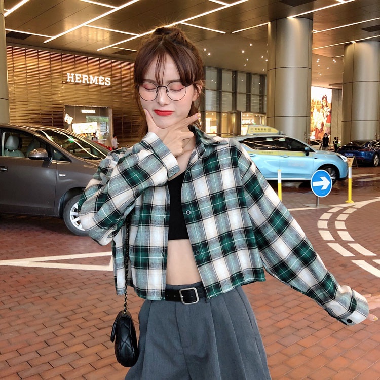 Áo Khoác Ngắn Tay Thời Trang Đơn Giản Và Mới