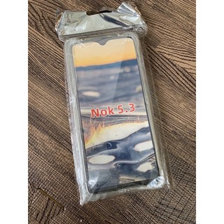 Metrophone - Ốp trong chống sốc 4 góc cạnh cho nokia 5.3