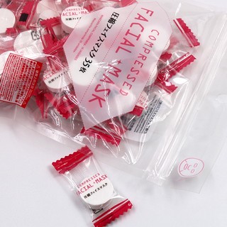 [Hàng Nội Địa Nhật] Mặt nạ nén DAISO