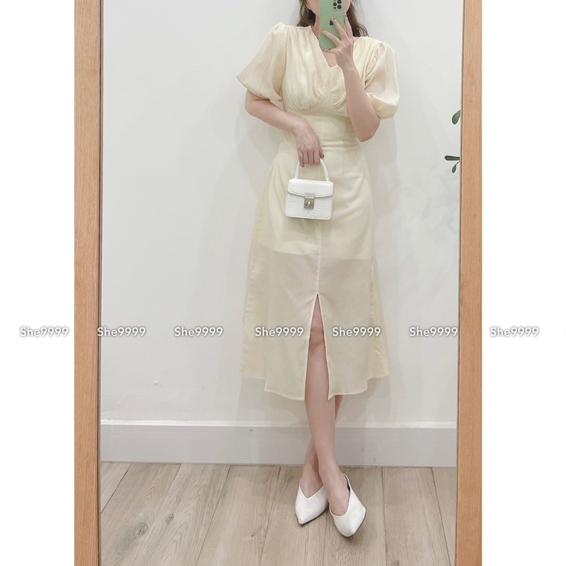 D174 - ĐẦM TIỂU THƯ VÀNG CHANH