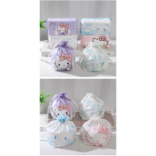 Khăn mặt Samri đáng yêu làm từ cotton siêu dai mềm mịn thân thiện với da