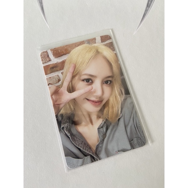 Hộp quà album ảnh lucky box blackpink