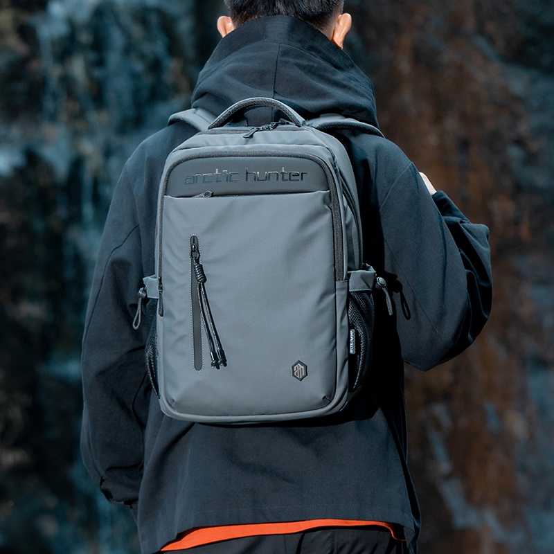 Balo học sinh Arctic Hunter chất liệu Oxford Fabric chống thấm nước - B00534