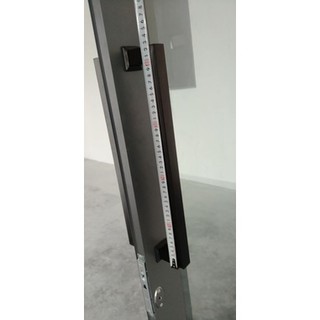 Tay nắm cửa lùa nhôm ( dài 400mm)