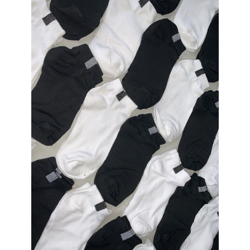 Tất Nam ZARA MEN Cổ Ngắn