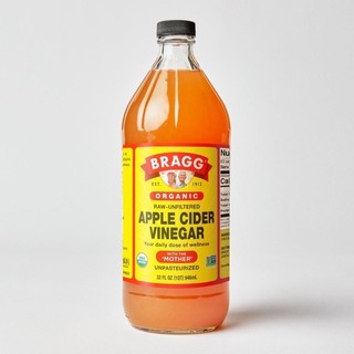 Giấm hữu cơ Bragg 473ml-946ml