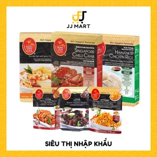 Prima taste | sốt gia vị singapore - món ngon chuẩn vị chỉ với 5 phút