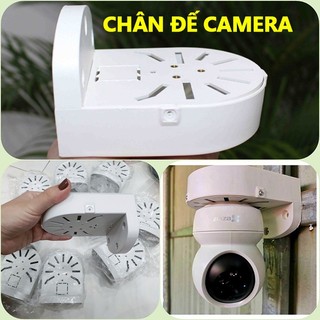Chân Đế Và Hộp Kỹ Thuật Gắn Camera Chuyên Dụng Siêu Bền Đẹp Nhựa Loại TỐT