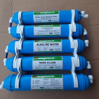 Combo 5 lõi lọc tạo khoáng máy lọc nước RO - lõi lọc nước chức năng