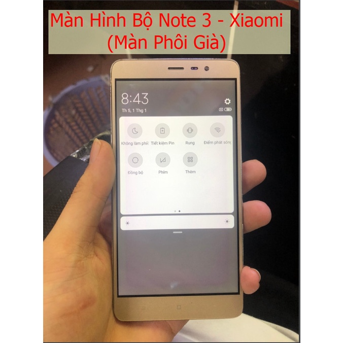 Màn hình Bộ Redmi Note 3 - Xiaomi