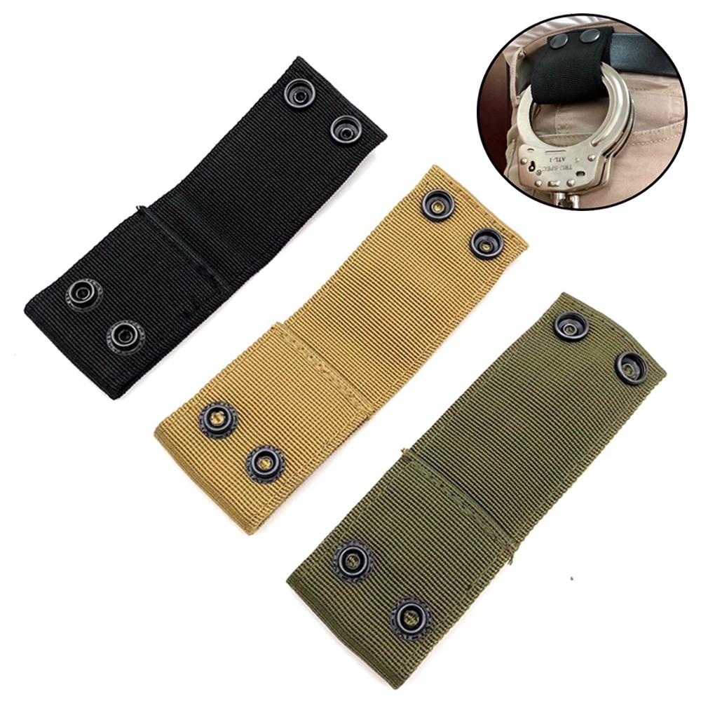 Dây Đeo Cổ Tay Bằng Nylon Đa Năng Tiện Dụng