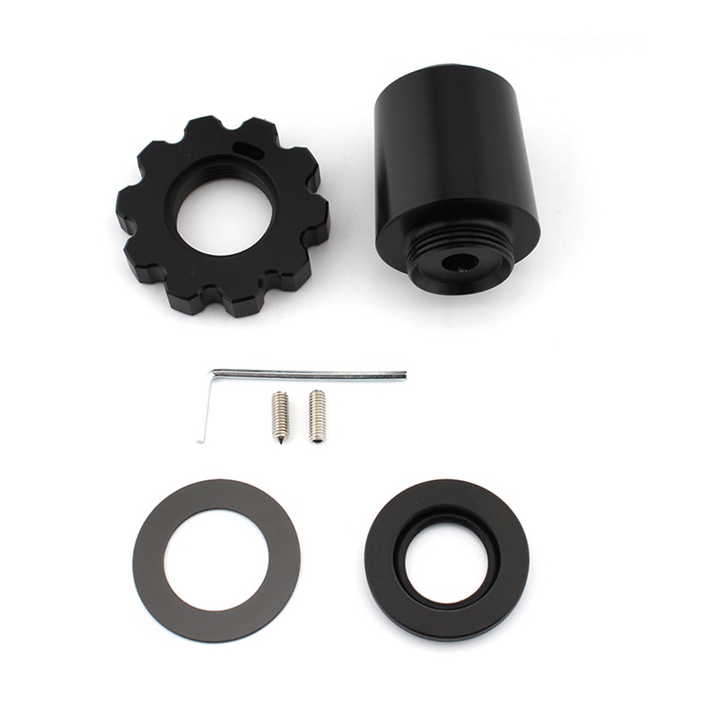 Bộ Điều Khiển Van Tiết Lưu Bằng Nhôm cnc Chất Lượng Cao Cho kawasaki klr 650 2008-2018