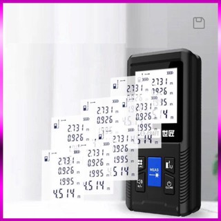 Thước laser,thước laze,đo khoảng cách bằng tia laser CRAFT 50M/100M dùng tia hồng ngoại