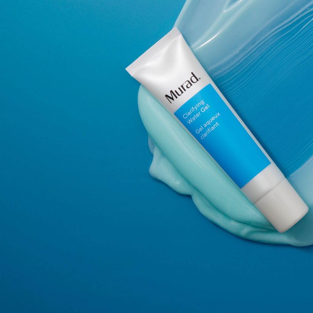 Gel Nước Dưỡng Ẩm Không Chứa Dầu - Murad Clarifying Oil Free Water Gel 60ml