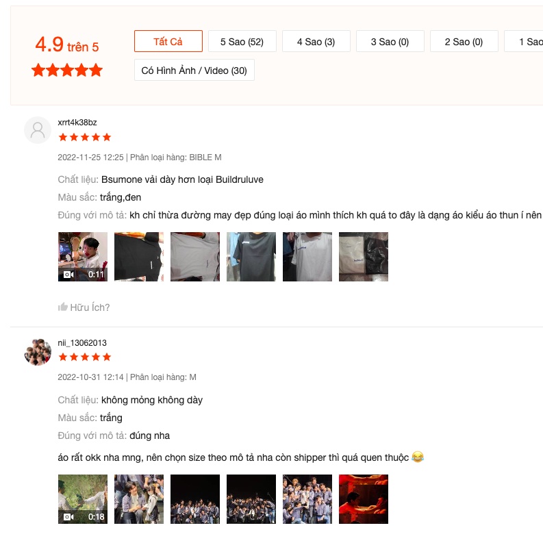 Áo Tee Build in Bible - Cotton Hekara Clothes