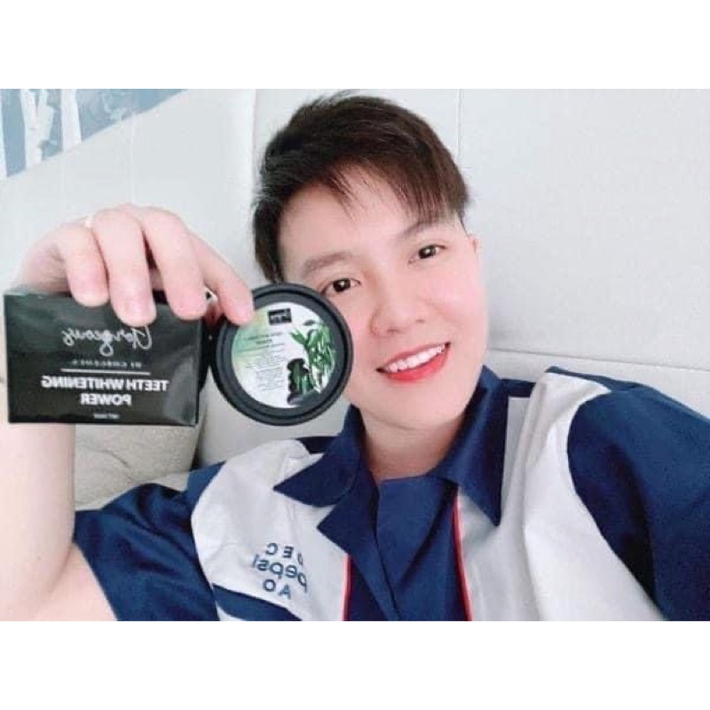 THAN HOẠT TÍNH TRẮNG RĂNG MÚI XÙ CHÍNH HÃNG