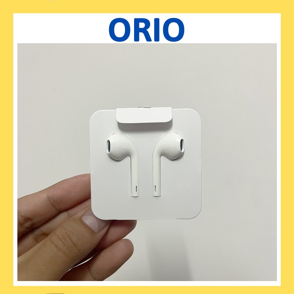 Tai nghe nhét tai jack lai ning có mic đàm thoại chống ồn kết nối Bluetooth cho điện thoại - Orio KP-D