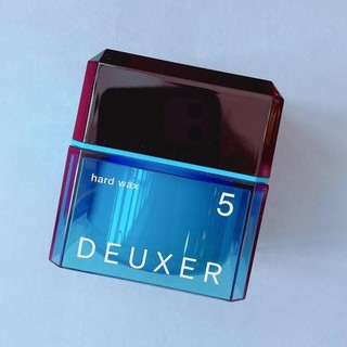 Sáp tạo kiểu cứng mờ 003 number three deuxer dry paste wax 5 80g