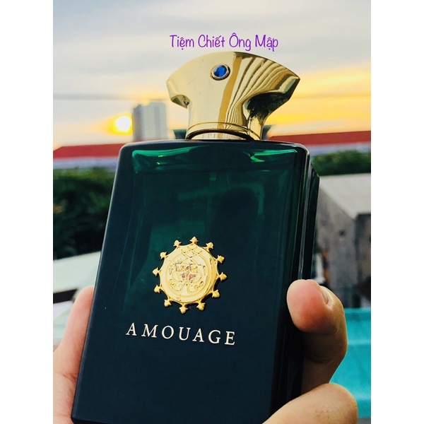 (Chiết Ông Mập) Mẫu thử Amouage Epic Man