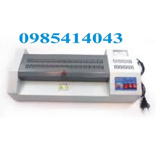 Máy ép plastic YT-320 khổ A3 rulo to giá rẻ nhất thị trường