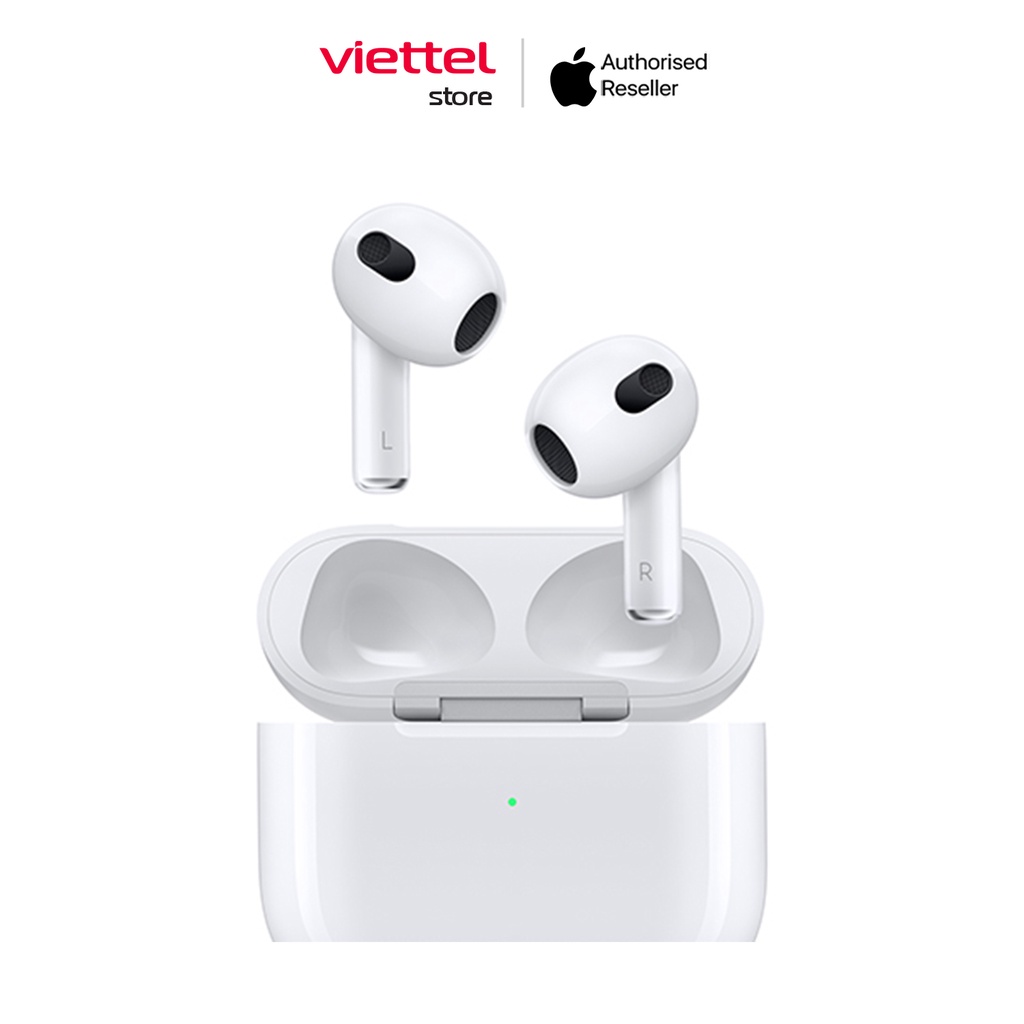 Tai nghe Bluetooth Apple AirPods 3 Lightning Charge chính hãng ZP/A