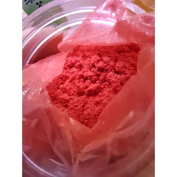 Bột chu sa thờ cúng, phong thủy 95gr