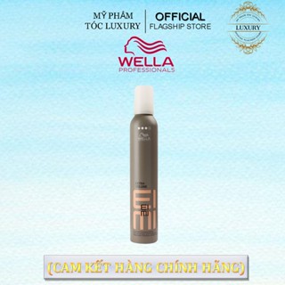 Keo Bọt Giữ Nếp Tóc Uốn Tăng Phồng Wella Extra Volume 300ml-500ml ( xoăn xù mì + hippea)