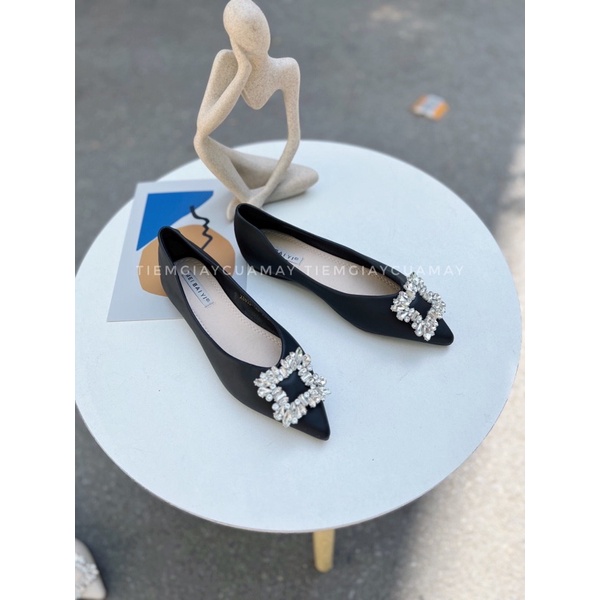 Giày bệt mã m-245