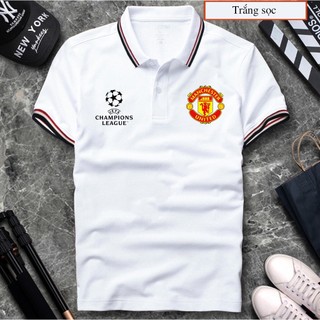 Áo thun polo 3 sọc áo mu