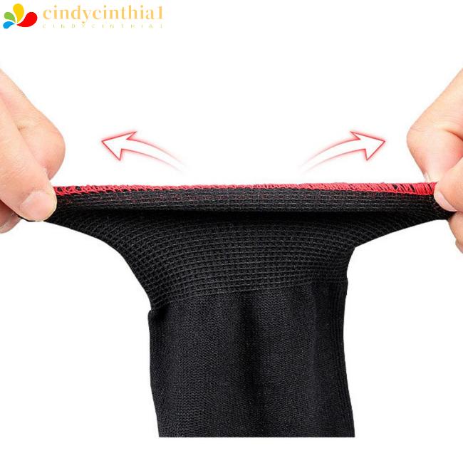 Găng Tay Chơi Game 5 Ngón Chống Trượt Siêu Mỏng Thoáng Khí Giữ Ấm