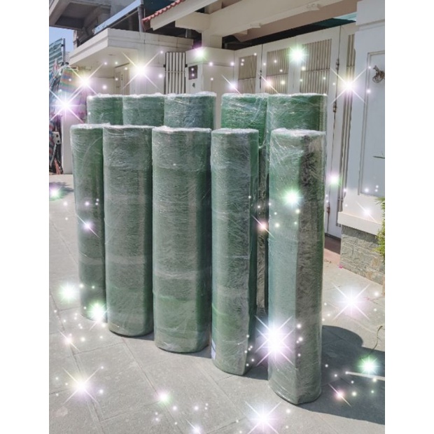 Thảm Tập Golf Swing 100cm x 125cm - Tặng Bóng và Tee cao su - Ảnh Thật 100%