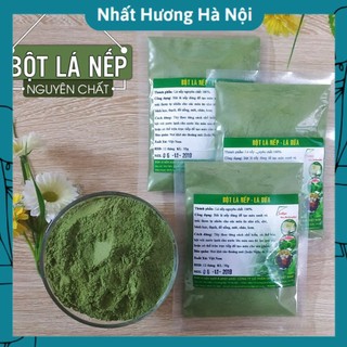 Bột lá nếp – lá dứa 50gr