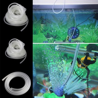 1 / 5 / 10m Ống Bơm Oxy Cho Bể Cá 4 / 6mm