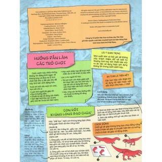 Sách - Tìm Hiểu Về Khủng Long - Tân Việt