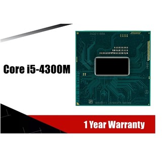 Cpu Laptop Intel Core i5-4300M