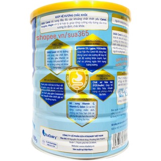 Sữa Oggi Canxi_900g (dành cho người thiếu hụt canxi)