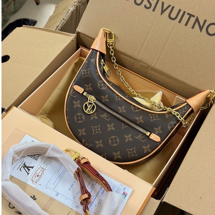 Túi LV Thuyền Cực Hot Hàng Supper Full 2 Box Carton + Nam Châm Ảnh Thật Shop Chụp