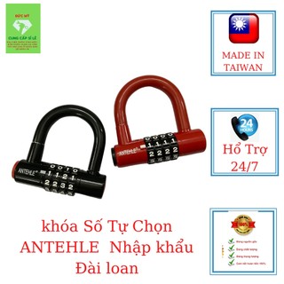 (hcm_ổ khóa số tự chọn mật khẩu 4 số antehle nhập khẩu đài loan