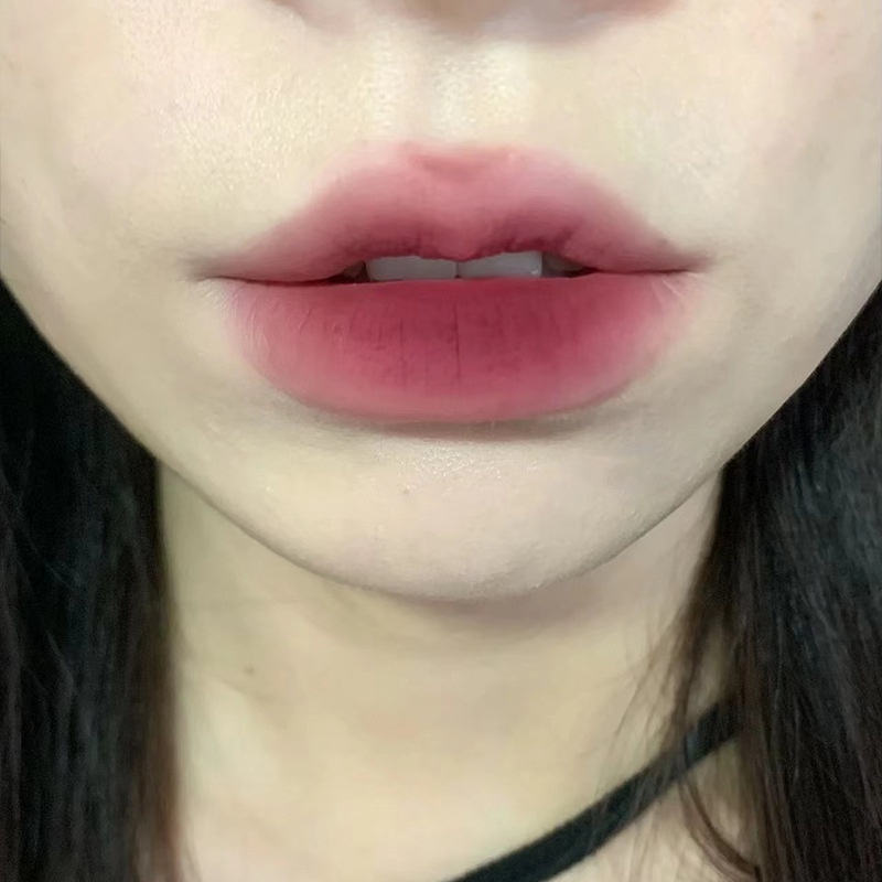 Son Môi USLIKE 8 Màu Tím Trong Suốt Lâu Trôi