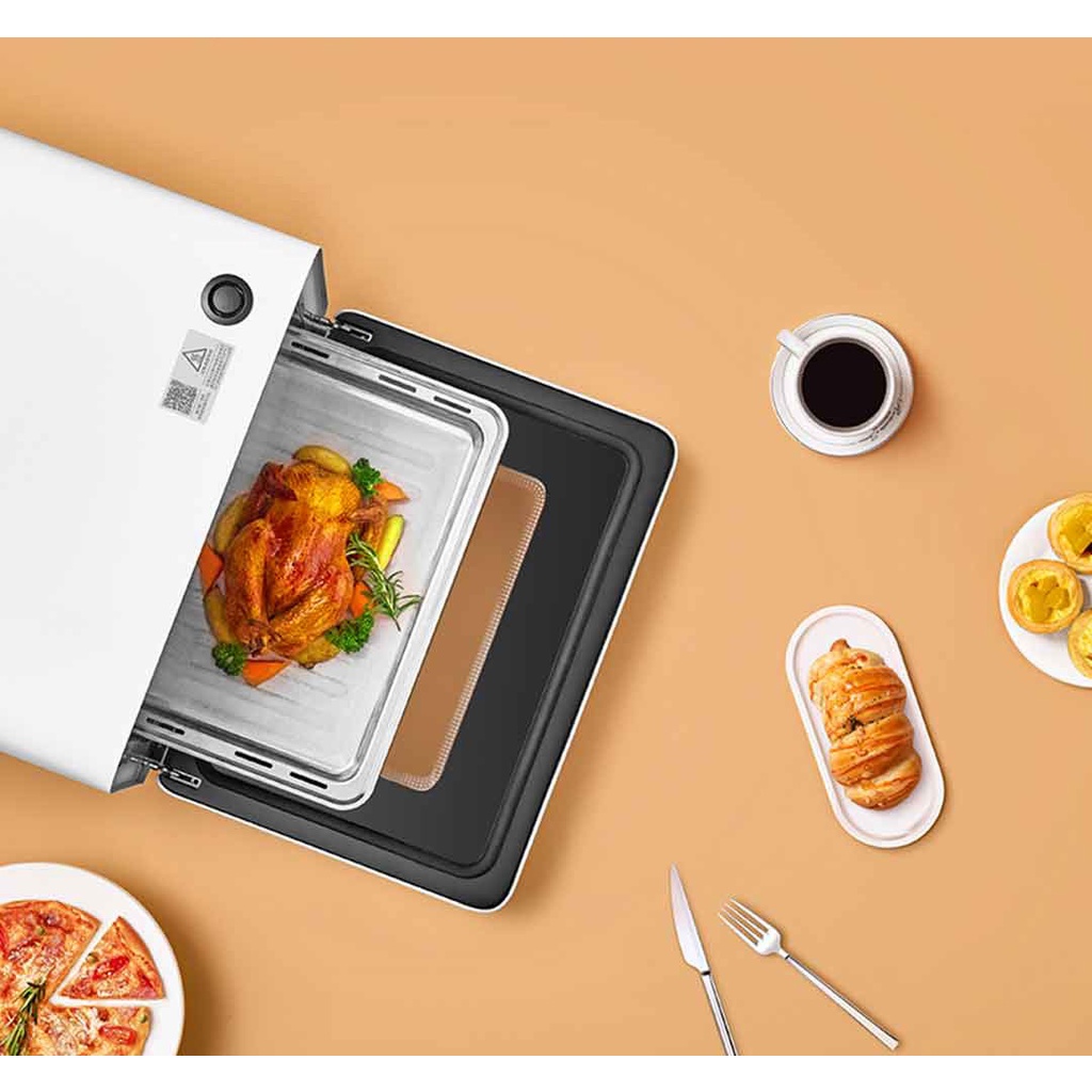 Lò nướng / hấp hơi nước thông minh Mijia MZKXD01ACM-MZ01 30L - Kết nối app Mihome