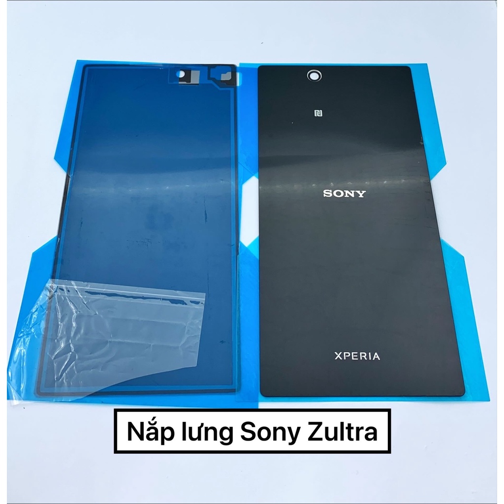 Nắp lưng Sony Z ultra