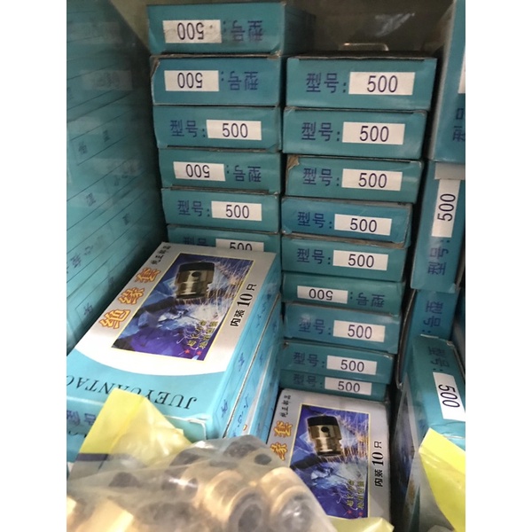 Cách điện hàn Mig 350-500