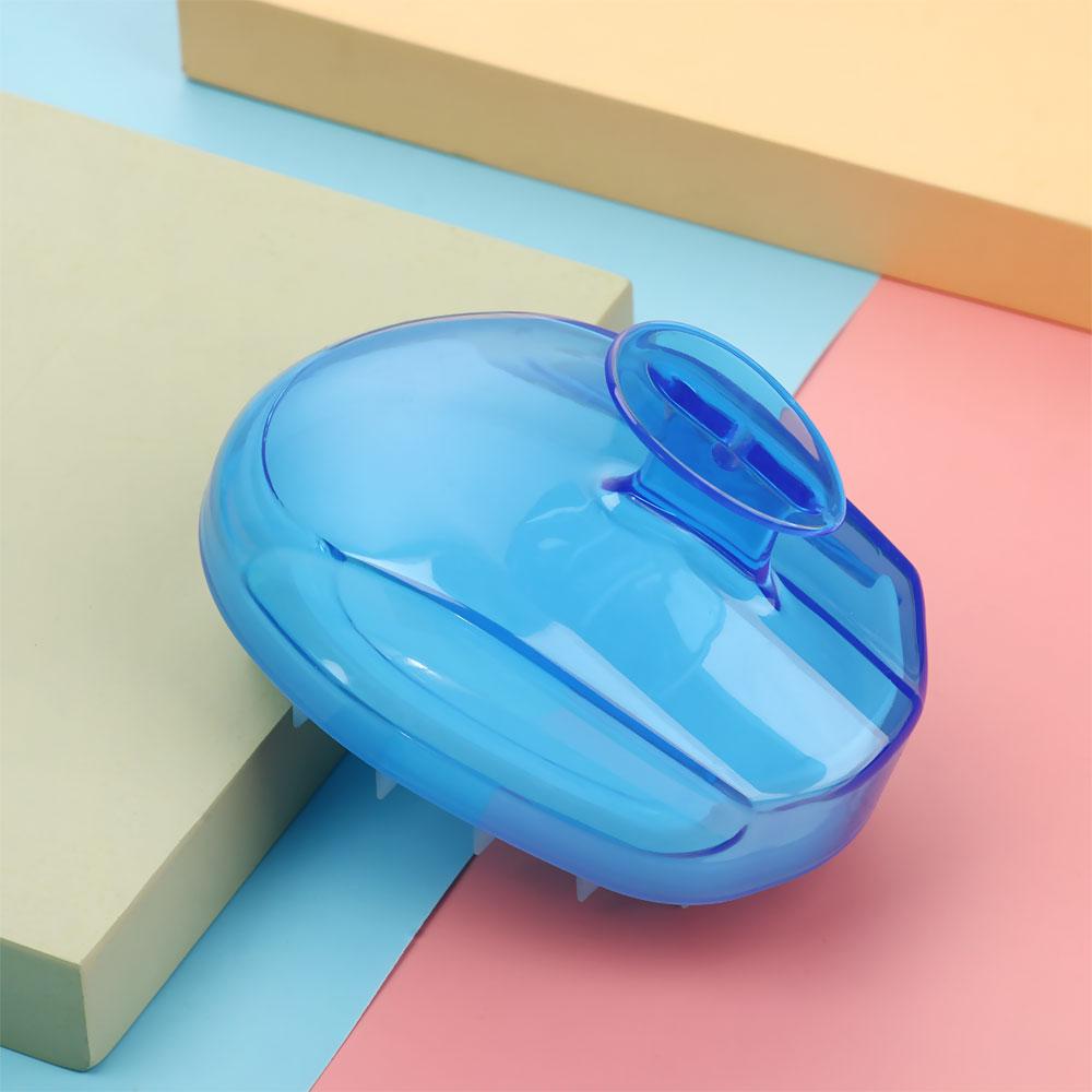 BSUNS Bàn Chải Gội Đầu Massage Kích Thích Mọc Tóc Ướt Và Khô Thời Trang